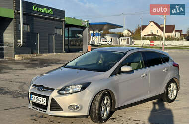 Ford Focus  2013