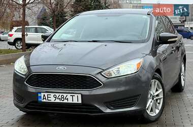 Ford Focus  2015