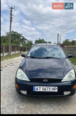 Ford Focus 2000