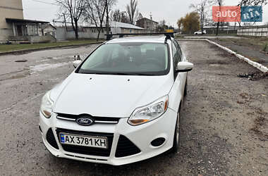 Ford Focus  2013