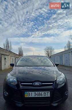 Ford Focus  2012
