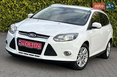 Ford Focus 2014