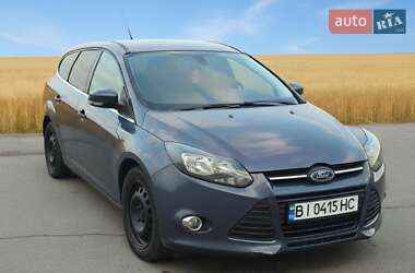 Ford Focus  2012