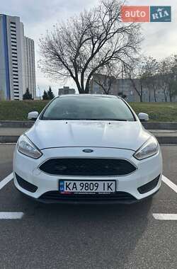 Ford Focus 2018