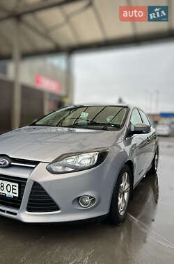 Ford Focus  2013