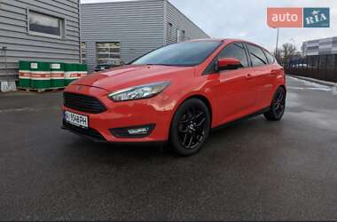 Ford Focus 2015