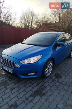 Ford Focus  2015