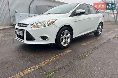 Ford Focus 2014