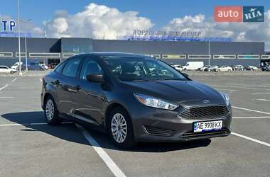 Ford Focus 2015