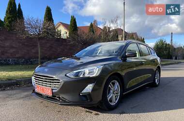 Ford Focus  2019