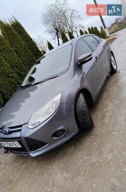 Ford Focus 2013