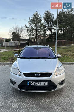 Ford Focus  2008