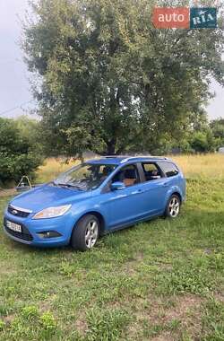 Ford Focus  2008