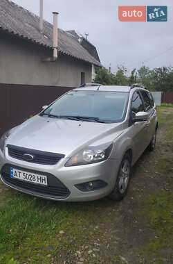 Ford Focus  2008