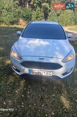 Ford Focus  2015