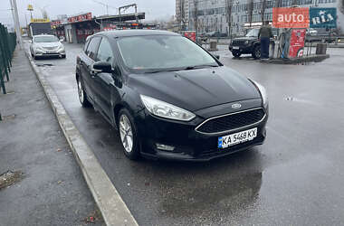 Ford Focus  2017