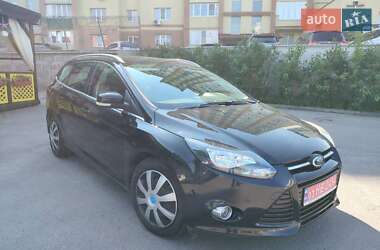 Ford Focus  2013