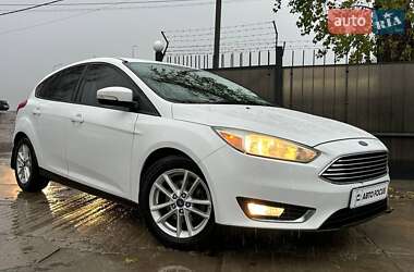 Ford Focus  2015