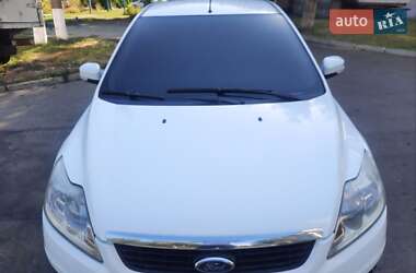 Ford Focus 2010