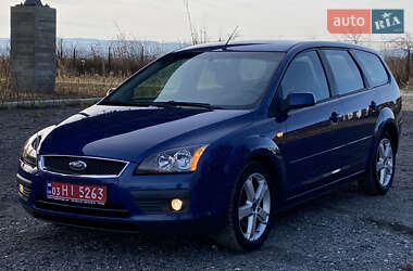 Ford Focus  2007