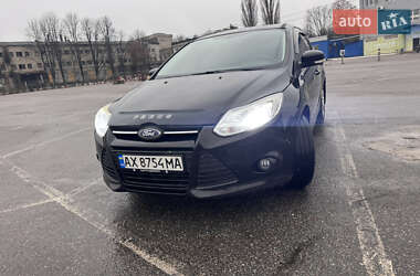 Ford Focus  2012