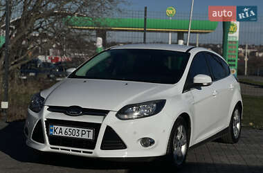 Ford Focus 2012