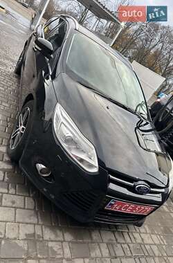 Ford Focus 2013