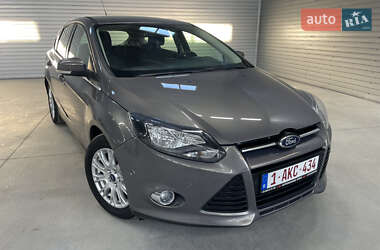 Ford Focus  2012
