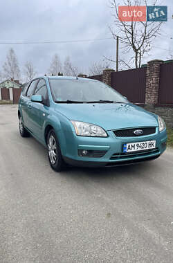 Ford Focus 2007