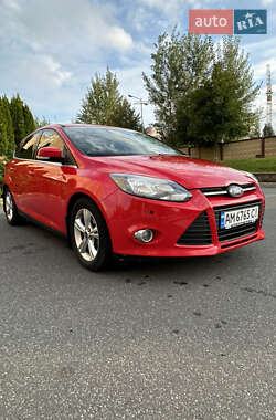 Ford Focus  2012