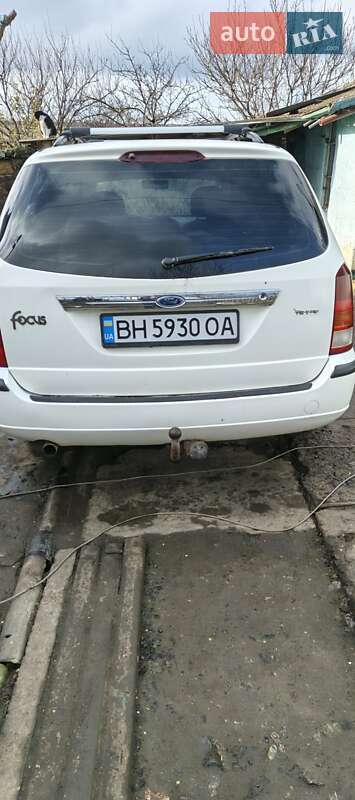 Ford Focus 2002 Ford Focus 2002
