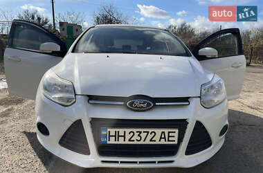 Ford Focus  2013