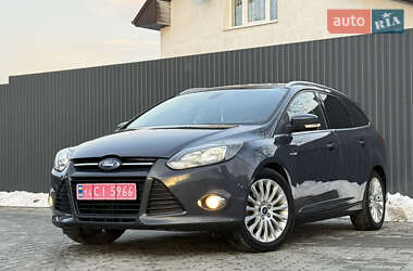 Ford Focus  2011