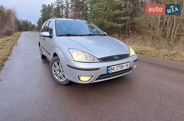 Ford Focus 2004