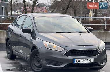 Ford Focus  2017