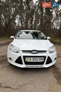 Ford Focus 2013