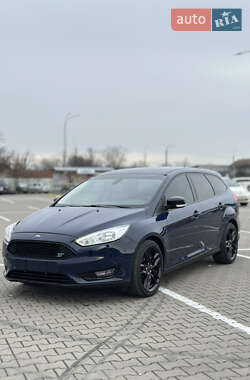 Ford Focus 2018