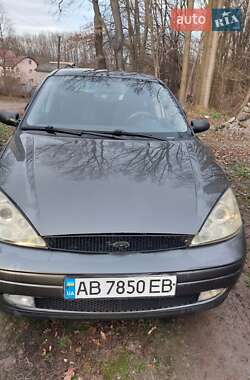 Ford Focus  2005