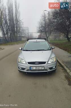 Ford Focus  2007