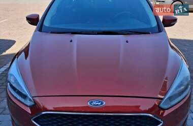 Ford Focus 2018