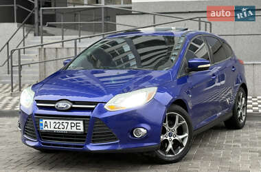 Ford Focus 2013