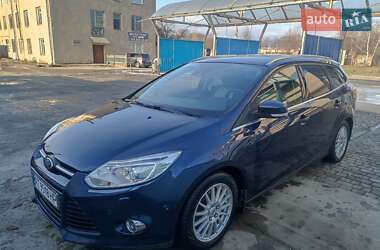 Ford Focus  2013