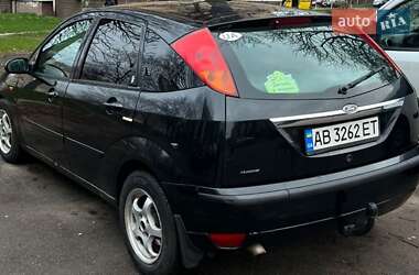 Ford Focus  2002