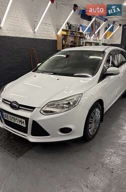 Ford Focus 2013