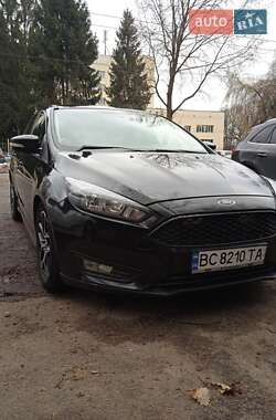 Ford Focus 2015