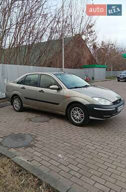 Ford Focus 2003