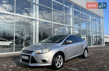 Ford Focus  2013
