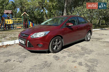 Ford Focus  2014