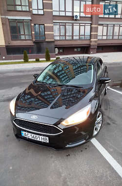 Ford Focus 2015