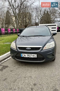 Ford Focus 2008